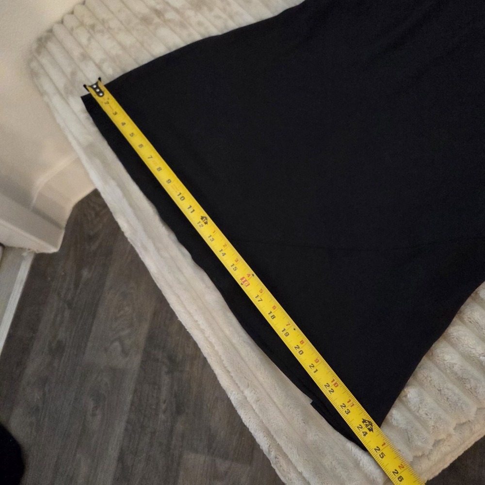 Y2K Betsey Johnson Urban Outfitters S Rosebud Maxi Dress Black Pink With Slip - Picture 8 of 14